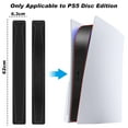 thumbnail image 2 of AARONMEI Peau du Milieu pour Console PS5 Version à Disque Centre Bande de Protection Film, 2 of 7