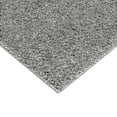 thumbnail image 6 of Mainstays 31"x45" Gray Microfiber Plush Shag Scatter Area Rug – Soft, Durable Indoor Rug for Living Room, Bedroom, or Dining Room, 6 of 12
