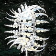 thumbnail image 4 of Unique Magical Metal Windmill Outdoor Wind Spinners Courtyard Patio Garden Decor, 4 of 5