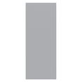 thumbnail image 2 of 12 in. x 30 in. Stainless Steel Door Kick Plate – 22 Gauge 430 #3 Finish with Mounting Screws, 2 of 6