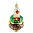 thumbnail image 2 of 3.00In Six Geese A Laying Gem, Glass, Ornament Little Gem Christmas 1015809, 2 of 2