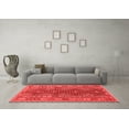 thumbnail image 3 of Ahgly Company Indoor Rectangle Southwestern Red Country Area Rugs, 2' x 4', 3 of 4