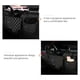 thumbnail image 5 of Bolso del organizador del almacenamiento del asiento del automóvil Interior de los asientos de automóviles del asiento del asiento del asiento trasero de la bolsa, 5 of 5