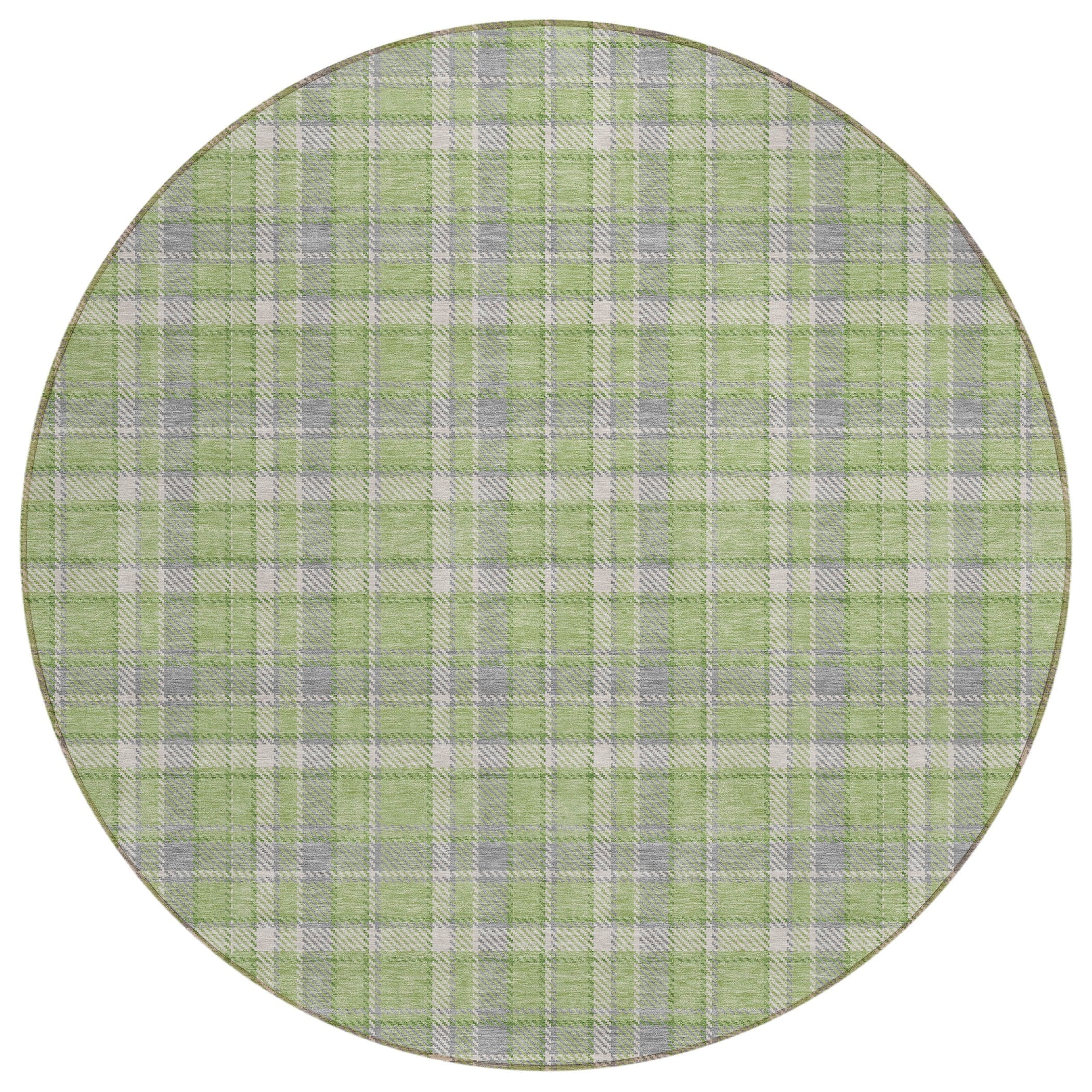 Chantille ACN563 Green 8 x 8 Rug
