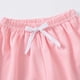 thumbnail image 4 of Pantalones Cortos De Entrenamiento Deportivo Para Niños, Pantalones De Verano De Color Sólido Para Niños, Pantalones De Playa Con Cintura De Goma Odeerbi LM103-10005, 4 of 8
