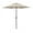 Beige, variant on California Umbrella ECO906D709-P01 Eco Series 9Ft Crank Lift Push Tilt Steel