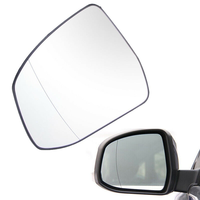 Right side for Volkswagen Up 2011-2016 Wide Angle heated wing door mirror glass