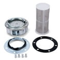 thumbnail image 4 of BQBQERT Generator Fuel Tank Caps 87mm Fuel Filler Cover Sealing Parts for Genset, 4 of 9