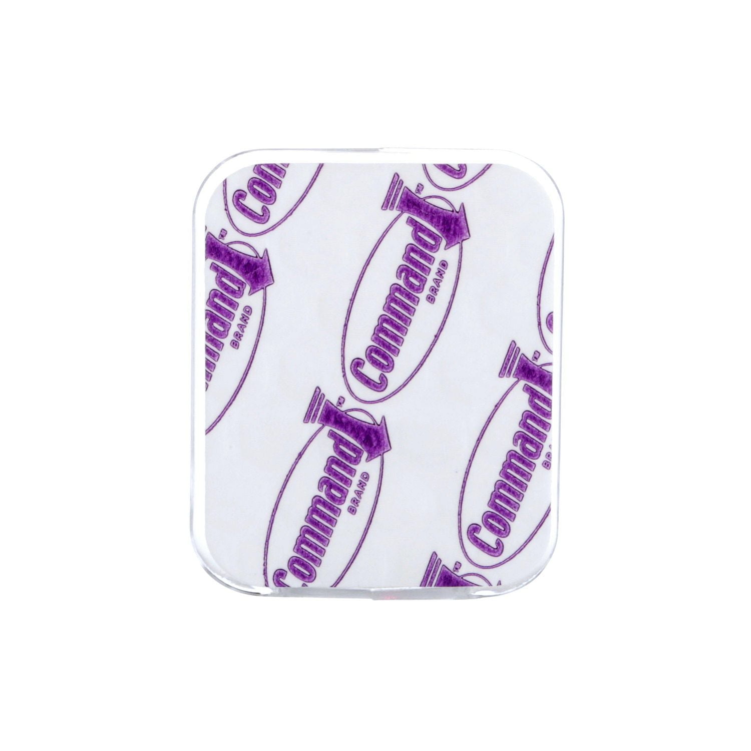 Command® Adjustables™ Repositionable Clips 17840CLR-14EF, 0.5 lb, 14 Clips, 30 Strips