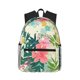 thumbnail image 1 of Easygdp Tropical Flowers Mochila Casual para Portátil, Mochila para Escuela, Viajes, Negocios, 1 of 6