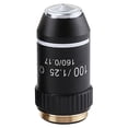 thumbnail image 2 of 195 High Quality Microscope 20.2Mm Objective Parts 4X 10X 20X 40X 60X 100X, 2 of 7