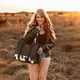 thumbnail image 2 of Bolso de mano Montana West × Wrangler para mujer WG102G-8119BK, 2 of 6