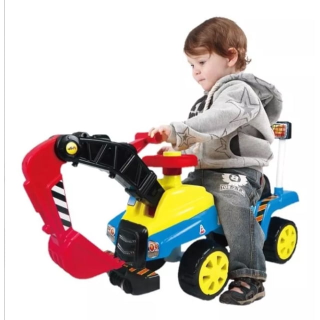 Carro montable Mytoy Diggyo Sonido