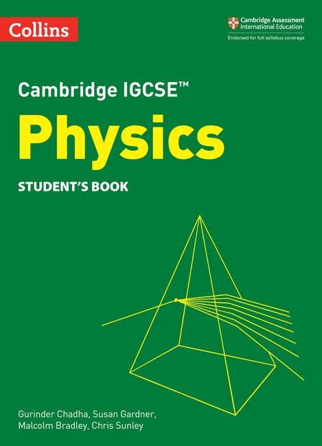 Cambridge Igcse(tm) Physics 4th Edition: Hodder Education Group