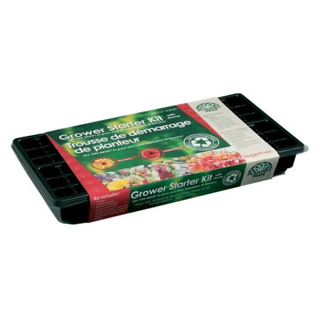 Planters Pride RZG0809 72 Cell Plastic Greenhouse Kit