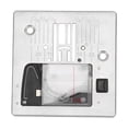 thumbnail image 2 of Piezas de placa de aguja para máquina de coser, profesionales, prácticas, para el hogar, bricolaje, fáciles de usar, suministros para el hogar para, 2 of 8