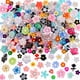 thumbnail image 2 of 100 piezas de kits de flores de resina 3D, rosa, margarita, hoja de camelia, girasol en forma de uñas, joyería para manualidades, suministros de decoración de uñas, 2 of 4