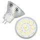 thumbnail image 4 of Bombilla De Luz LED MR11, 300LM Brillo Bombilla De Lámpara MR11 Disipación De Calor De 360 ​​​​grados Para Exteriores Para Interiores OTVIAP Blanco frio, 4 of 8