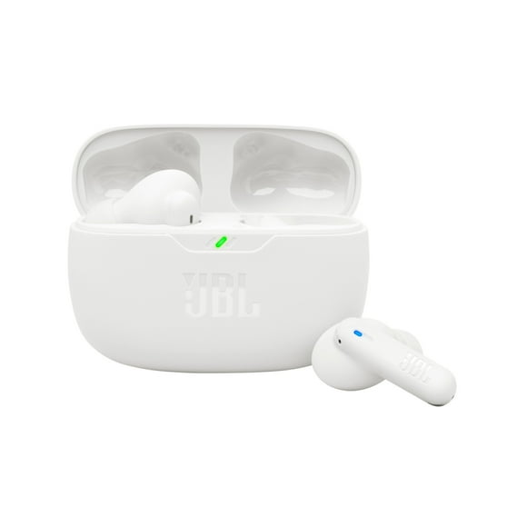 Audífonos True Wireless con cancelación de ruido JBL Vibe Beam 2 Blanco