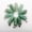 Green Aventurine, variant on Natural stone pendant quartz bullet-shaped charm healing crystal pendants 25pcs-watermelon red