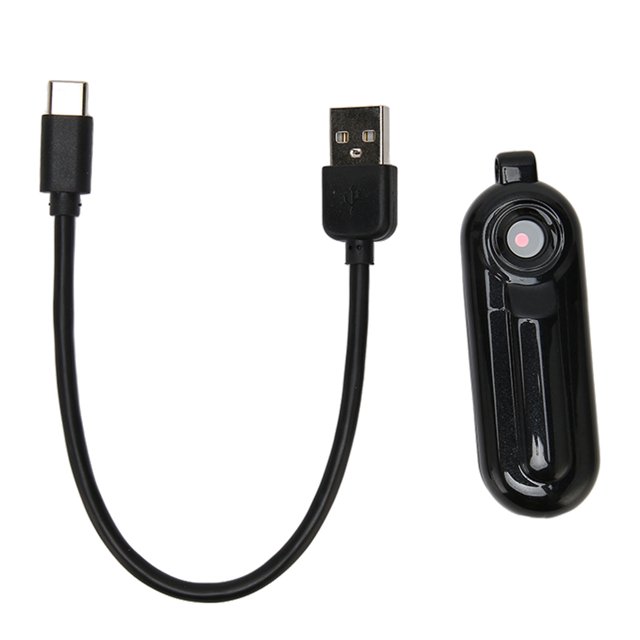 Cámara desgastada por el cuerpo de 1080p, cámara de vídeo de bolsillo pequeña y portátil, Mini cámara con Clip con ahorro automático de archivos, batería de 400mah, 16GB