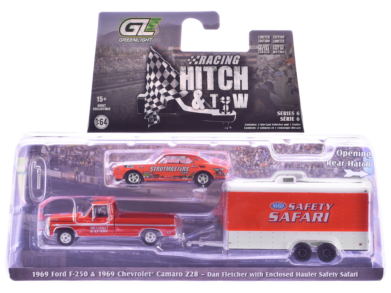 Racing Hitch & Tow