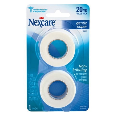 Nexcare Gentle Paper First Aid Tape