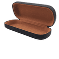 thumbnail image 4 of Wizeology Black Polyurethane Eyeglass Case, 1 Piece, 4 of 7