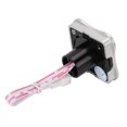 thumbnail image 2 of Ccdes Smart Biometric Fingerprint Lock Security Home Office Drawer Wardrobe Keyless Panel,Fingerprint Lock,Drawer Lock, 2 of 8