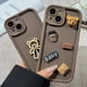 thumbnail image 4 of Funda de oso DIY para Samsung S24 Ultra, A55, 5G, A54, A15, S22, S23, S21, S20 FE, A52, A34, A33, A35, A32, A14, A13 Plus, Funda de silicona suave, 4 of 5