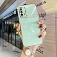 thumbnail image 1 of Funda Redmi 9T/12C/10 5G/10C/10A/9A Diseño De Borde Recto , Funda Para Teléfono De Protección De Lente ZBB, 1 of 4