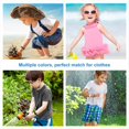 thumbnail image 4 of Pulsera de Silicona Impermeable para - Pulsera Ajustable para Niños, para Actividades Infantiles Al Aire Libre B, 4 of 7
