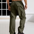 thumbnail image 5 of christmas pants,Wide Leg Sweatpants Women Cargo Pants for Girls High Waisted Baggy Sweatpants for Women Casual Pants with Pockets,Womens Sweatpants Baggy Wide Straight Leg Sweats Pants with Pockets, 5 of 8