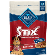 Blue Stix - Beef - 6 Oz - for Dogs