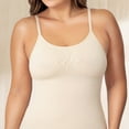 thumbnail image 2 of Esho Women Shapewear Tops Tummy Control Tank Camisole Seamless Body Shaper Slimming Cami Vest, 2 of 3