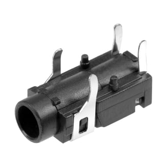 DB15 15-Pin Male Solder Cup Connector With Plastic Hood & Hardware - DB-15M