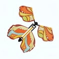 thumbnail image 3 of Juguete de truco mágico Flying Butterflies, paquete de 5 unidades, PVC, 14 x 11,5 cm, 3 of 3
