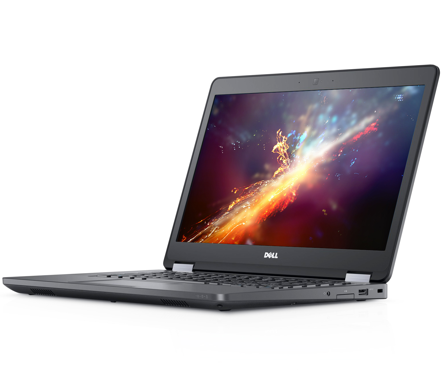 Dell Latitude E5470 14" Laptop, Intel Core i5 6300U 2.4Ghz, 8GB DDR4, 512GB NVMe M.2 SSD, HDMI, Webcam, Windows 10 Pro x64 - image 3 of 3