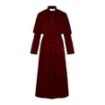 thumbnail image 2 of Solid Pastor Cos Costume Priest Medieval Retro Cosplay Costume Stock - WEVALLEY, 2 of 5