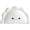B, variant on Snugeasy Pierogi Pillow, Pierogi Plush Pillow Home Decor, Cute Dumpling Plush Pillows (A)