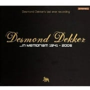Desmond Dekker - In Memoriam: 1941-2006 - Reggae - CD