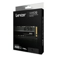 thumbnail image 6 of Lexar LNM620X001T-RNNNU NM620 M.2 2280 PCIe Gen3x4 NVMe Solid-State Drive (1 TB), 6 of 12