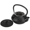 thumbnail image 1 of Tetera CastTea Olla Hervidor De Hierro Tetera Hervidor De Hierro Durabilidad Extendida Jadeshay  A, 1 of 8