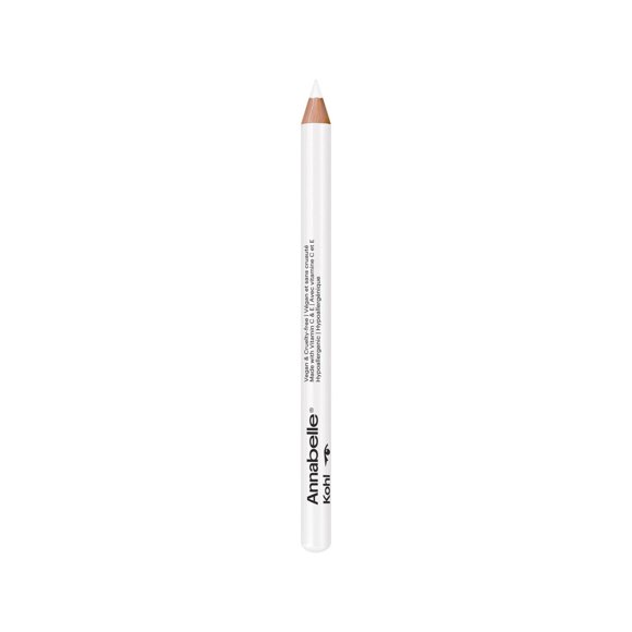 Annabelle Kohl Matte Eyeliner, 116 Blanc White