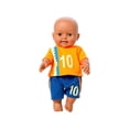thumbnail image 2 of Juguetes de piscina, juguetes para bebés, juguetes para niños pequeños, muñecas renacidas, muñecas de vinilo, muñecas de simulación para niños, muñecas de pijama, muñecas relajantes que traen felicida, 2 of 6