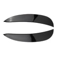 thumbnail image 4 of Difusor De Parachoques Delantero, Kit De Alerón Canards Negro Para Adaptaciones De Automóviles De Repuesto Para Clase E C238 Coupe AMG Line 2016-2020, 4 of 7