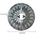 thumbnail image 3 of Lámpara De Paraguas De 20 LED Luz De Tienda Impermeable Luz De Emergencia Al Aire Libre, 3 of 6