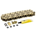 thumbnail image 1 of Niche Gold 520 X-Ring Chain 50 Links With Master Link Motorcycle 519-CDC2624H, 1 of 6