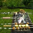 thumbnail image 4 of OULII Utensilio Para Bbq Cesta Para Con Mango Y Almacenaje Fácil, 4 of 8
