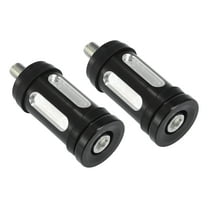 2pcs Motorbike Foot Shifter Peg Shift Peg Shifter Accessories Foot Peg for Harley Softail Sportster Dyna